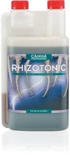 Canna Rhizotonic 250ml na wzrost korzeni naturalny ukorzeniacz wyciąg z alg