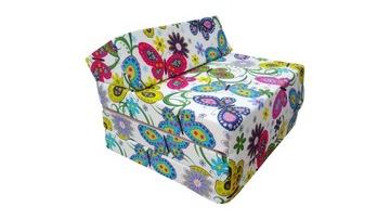 Materac składany rozkładany łóżko dostawka sofa 200x70x10cm GARDEN