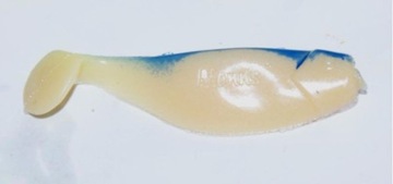 Manns RIPPER 60mm perła fluo świecąca nieb. grzb.