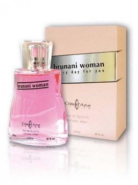 Cote d'Azur BRUNANI WOMAN 100ml EDP