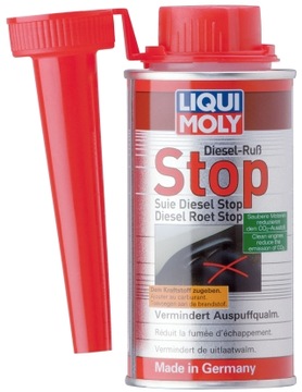 Liqui Moly 8340 Stop Dymieniu 150 ml