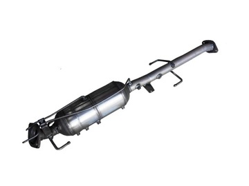 FILTR DPF FAP MAZDA 6 Mazda 6 2.0TD RF7J 08/2007-