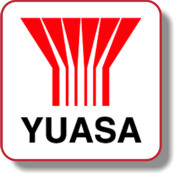 Аккумулятор 70 Ач 760 А YUASA YBX9096 AGM Старт Стоп