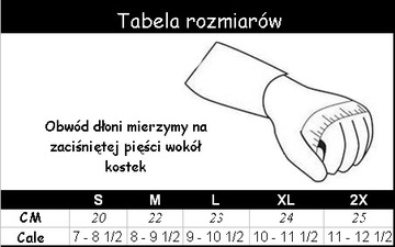 TSCHUL 230 — КОЖАНЫЕ СПОРТИВНЫЕ ПЕРЧАТКИ — СИНИЕ, размер S