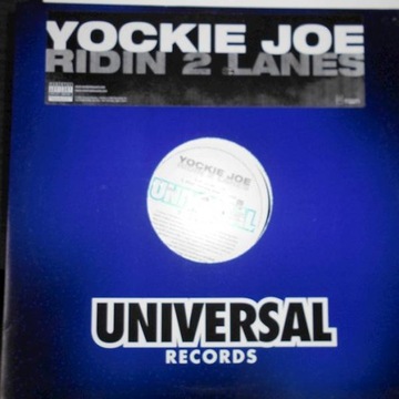 Ridin 2 Lanes - Yockie Joe BARDZO DOBRY/VG