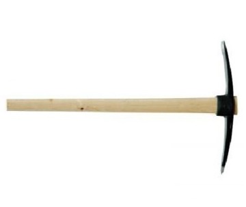 Ручка закаленная 2,5 кг