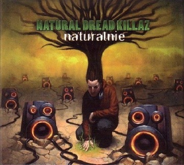 NATURAL DREAD KILLAZ Naturalnie CD MESAJAH wysy24h