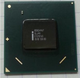 NOWY CHIPSET INTEL BD82HM67 SLJ4M FV KRK