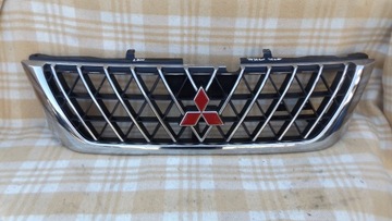 GRILL ATRAPA MITSUBISHI PAJERO SPORT