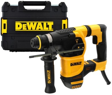 СВЕРЛИЛЬНЫЙ И УДАРНЫЙ МОЛОТОК DEWALT SDS PLUS 950W 3.5J 3,