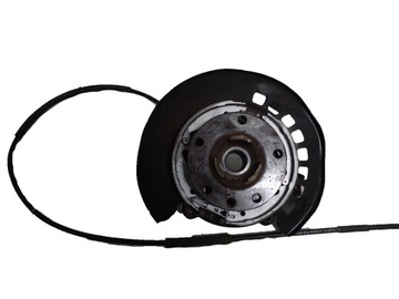 ZWROTNICA PRAWA TYLNA 7L8505436A AUDI Q7 LIFT