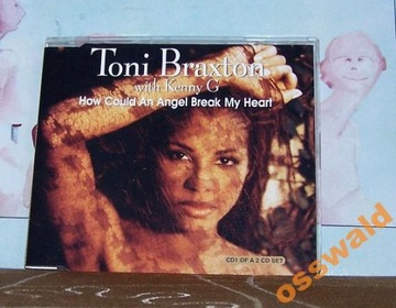 TONI BRAXTON - How Could An Angel Break .. KENNY G