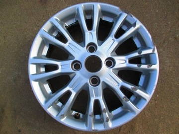 DISK HLINÍK FORD OE 6.0" X 15" 4X108 ET 37