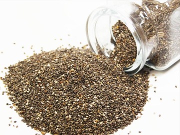 NASIONA CHIA 1 kg ŚWIEŻE IMPORT CZIJA HURT ŁÓDŹ
