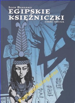 Egipskie księżniczki 2 - Igor Baranko