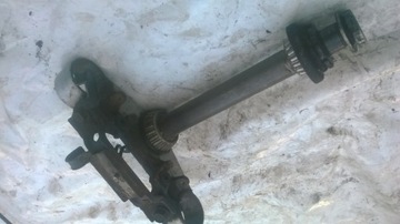 PÓŁKA DOLNA HONDA NTV 650 Revere ZAWIESZENIE