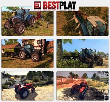 FARM SIMULATOR 2015 +Машиномеханик R Ed.Premium