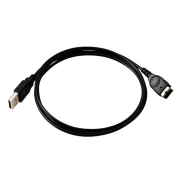 USB-кабель для зарядки консолей GBA SP