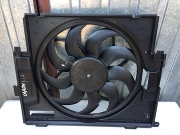 BMW 1 F20 F21 F30 F31 F32 3 VENTILÁTOR POUZDRO 12-