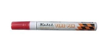 Marker Pisak Do Opon KEITI Czerwony TP300R