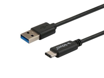 CL101 KABEL PRZEWÓD USB 3.0 3.1 do USB C TYP-C 1m