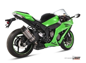 Глушитель MIVV Suono Black Kawasaki ZX 10 R 11/13