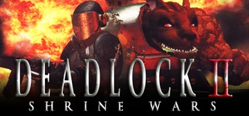 DEADLOCK II SHRINE WARS STEAM KEY KLUCZ KOD