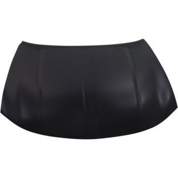 фото ориг. №1, Dodge charger 2015 - 2021 hood aluminum
