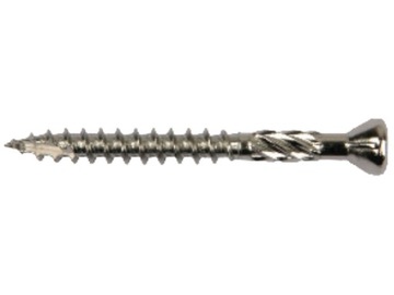 WKRĘTY TARASOWE TORX NIERDZEWNE 4/40 200szt. +GRATIS