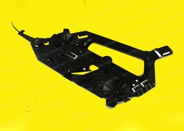 PODSTAWA MOCOWANIE LAMPY SKODA OCTAVIA II 04- LEWA