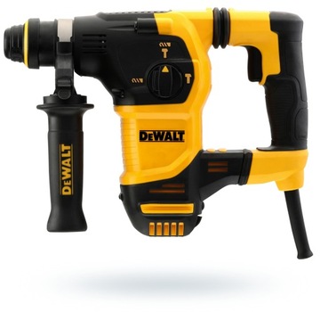 Ударная дрель DeWalt D25333K 950Вт 3.5j SDS+ 15шт