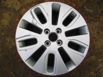 DISK HLINÍK KIA OE 6.0" X 16" 4X100 ET 43