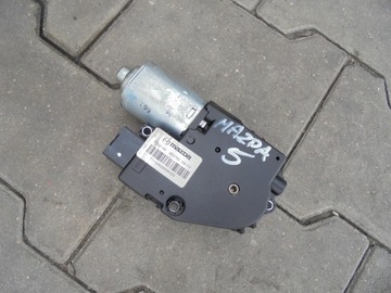 SILNICZEK SZYBERDACHU MAZDA 5 -WYSYŁKA-