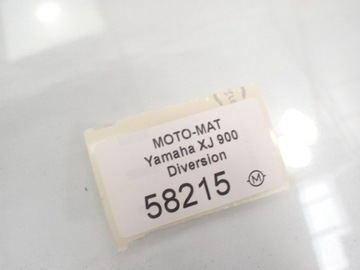 Комплект [P] подножки заднего пассажира Yamaha XJ 900 Divers