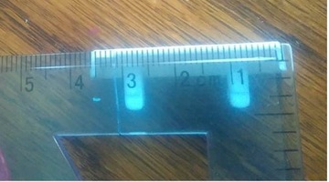 Заглушки ПВХ, водоотвод для окон и балконов, 20 шт, БЕЛЫЙ