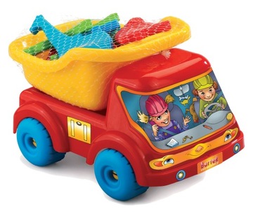 фото ориг. №11, Automobile for children bartek pads toys super