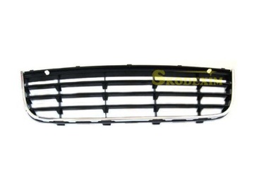 ATRAPA KRATKA ZDERZAK CHROM VW GOLF 5 V KOMBI