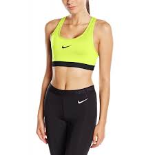 Бюстгальтер NIKE PRO CLASSIC PAD S DRI FIT TRAINING RUNNING