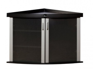 Diversa Szafka Modern TRIO 57x57x77 popiel