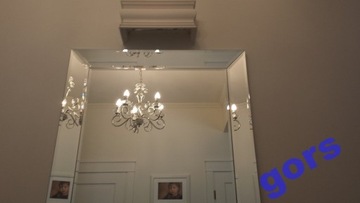 зеркало в зеркальной раме, рама зеркала, гламурное, притягивающее взгляды, 70х160