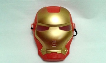 IRON MAN MASKA