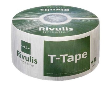 TAŚMA KROPLUJĄCA Rivulis - T-TAPE 508 20cm