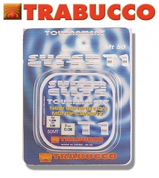 STRONG TRABUCCO SUPER ELITE T 1 NEW 0,14 -50 м