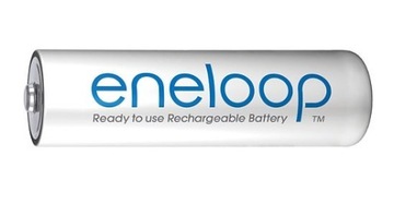 AA ENELOOP AKUMULATORKI PANASONIC R06 MCCE JAPAN