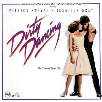 DIRTY DANCING SOUNDTRACK CD + DVD LIMITED DIGIPACK