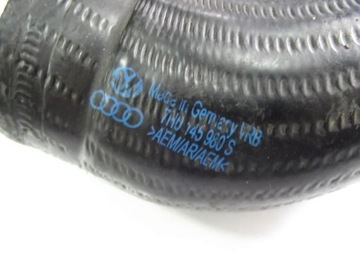 PŘÍVOD TRUBKA INTERCOOLER VW T5 7H0145980S CHORZOW