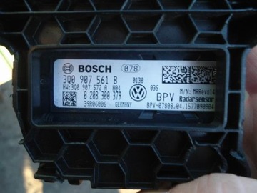 VW PASSAT B8 3Q0 RADAR DISTRNIK DISTRONIC ACC