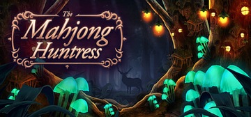 THE MAHJONG HUNTRESS STEAM KEY KLUCZ KOD