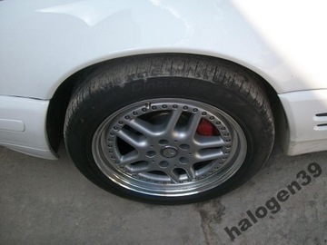 Диски MERCEDES sl 129 r129 RIMS. 17. W-WA