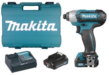 MAKITA TD110DSAE WKRĘTARKA UDAROWA KLUCZ 10,8V 2Ah